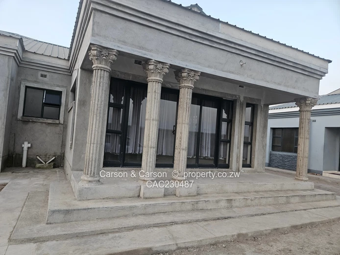 Hatfield Estates  spacious house for sale