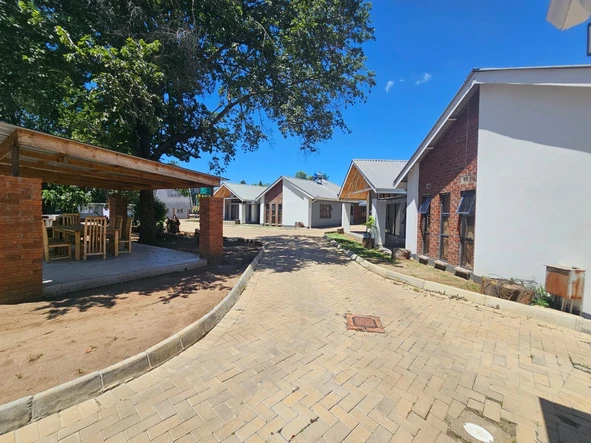 3 Bedroom Townhouse Complex