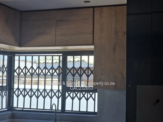 In a gated and secure community of Mabvazuva 