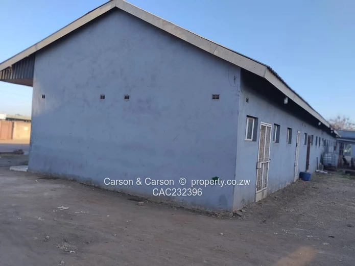 An Opportunity to Secure your business premises in one of Willowvale's vibrant commercial locations
