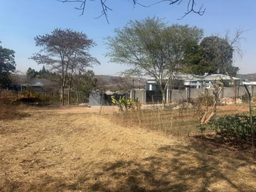 Stands & Residential Land