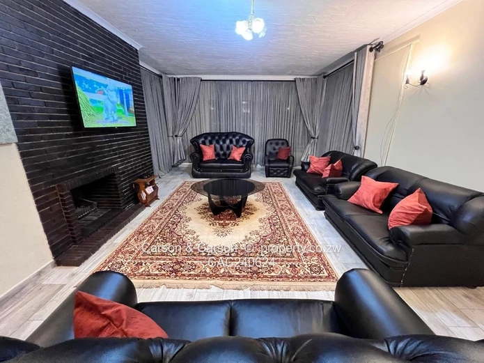 Ready for occupation.