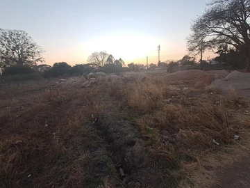 Commercial & Industrial Land