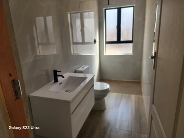 3 Bedroom Garden Flat