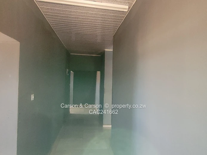 A versatile double commercial property comprising 9 individual units