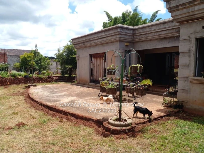 Kambanji: Spacious 3BR/3BA Home on 3800m² with Borehole