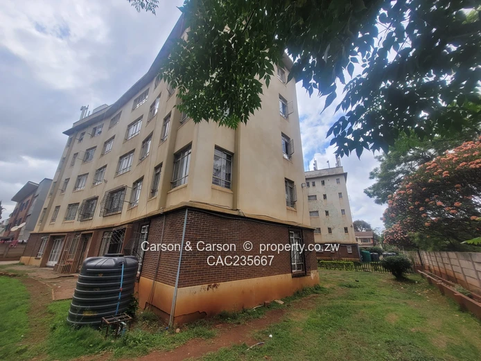 Stategically Located Modern 2-Bedroom Apartment  on Third Floor