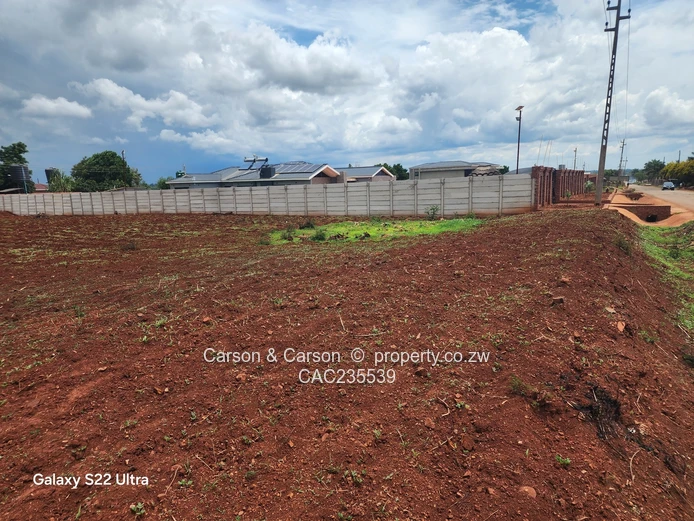 A Choice Of 3 Residential Stands