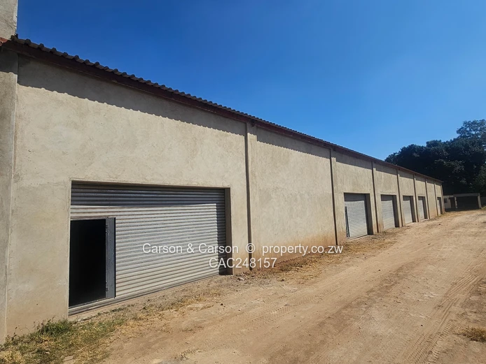 Warehouse bays to rent