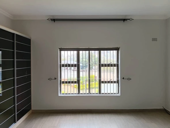 3 Bedroom Garden Flat
