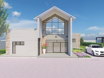 4 Bedroom Flat & Apartment