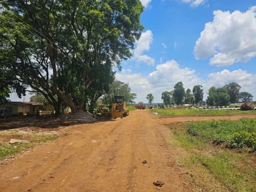 Stands & Residential Land