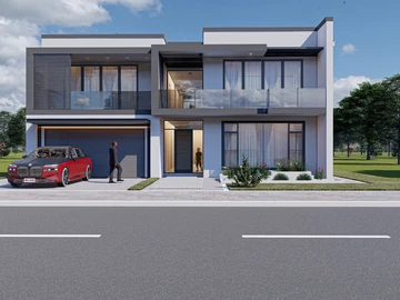 6 Bedroom House