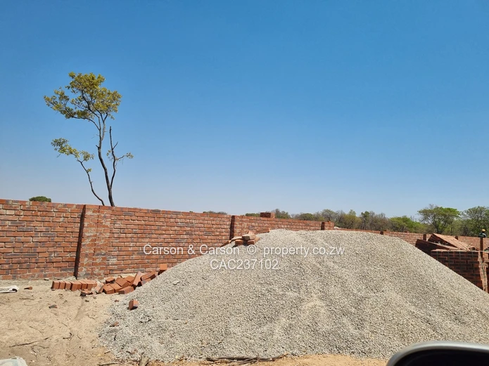 Ideally located plot for smallholding projects..