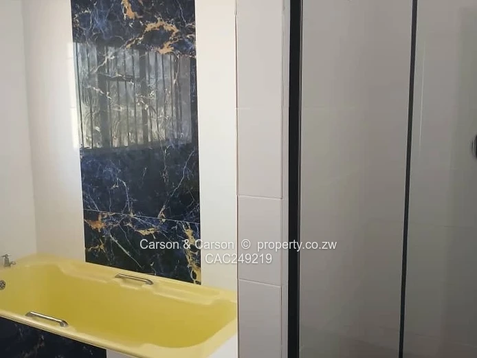 Chisipite Residence ideal for offices or residential purposes 
