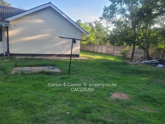 Good Neighbourhood, Close Harare CBD