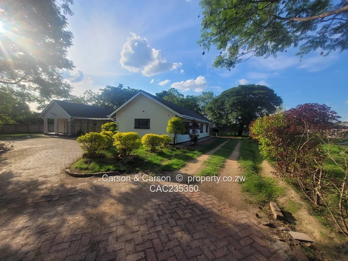 Good Neighbourhood, Close Harare CBD