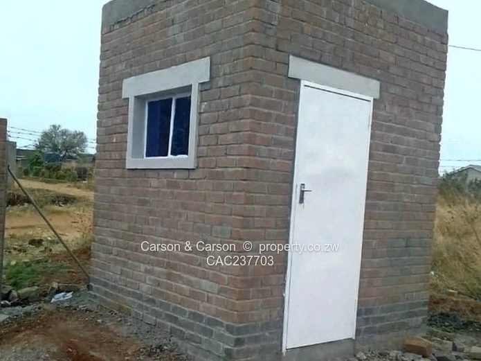 Adelaide Park Gweru Senga house for sale 