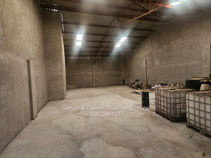 Warehouse bays to rent