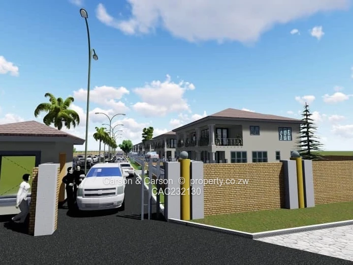 Lifestyle Starter Duplex 2 beds Clusters in the heart of Greendale 