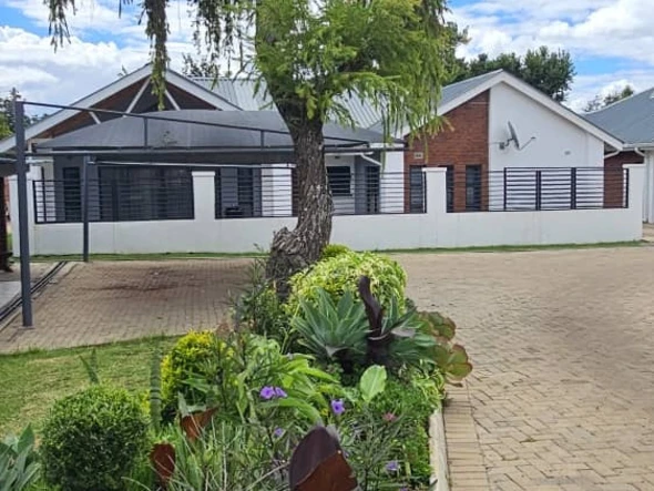 3 Bedroom Townhouse Complex