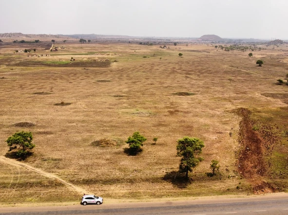 Stands & Residential Land