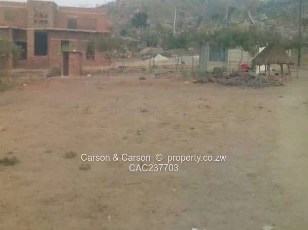 Adelaide Park Gweru Senga house for sale 