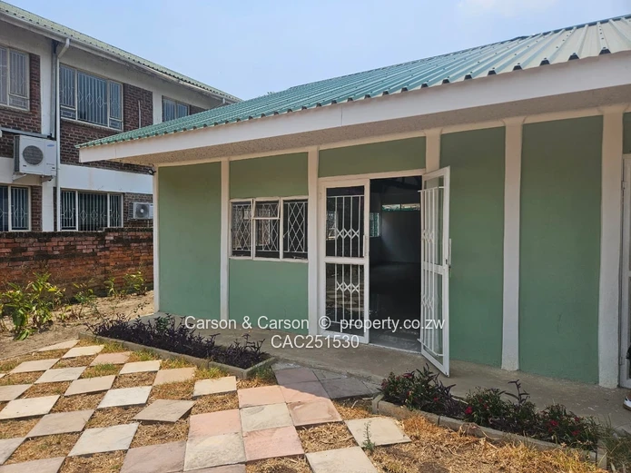 Prime commercial space to let in Newlands 