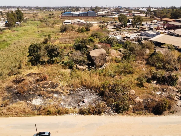 Commercial & Industrial Land