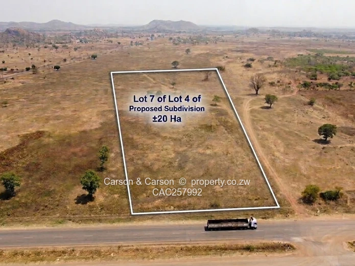 Byo Road Frontage- Mixed Use 