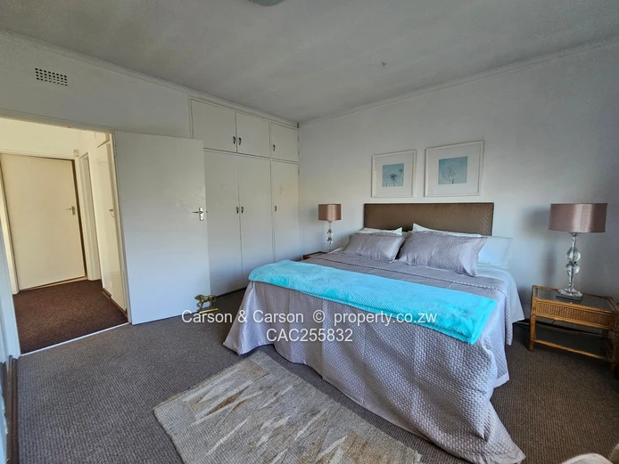 Elegant and secure fully furnished duplex apartment in Avondale 