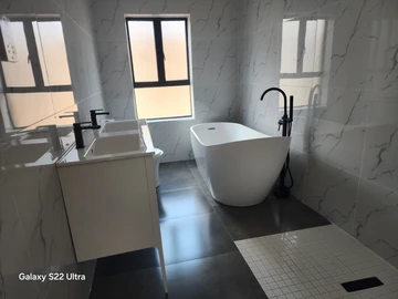 3 Bedroom Garden Flat