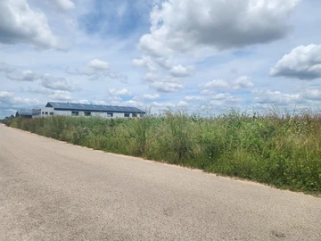 Stands & Residential Land