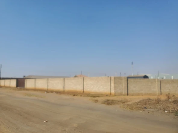 Stands & Residential Land