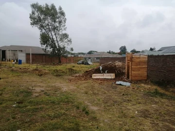 Stands & Residential Land