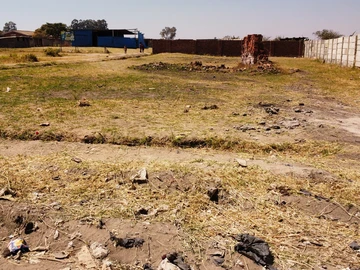 Commercial & Industrial Land