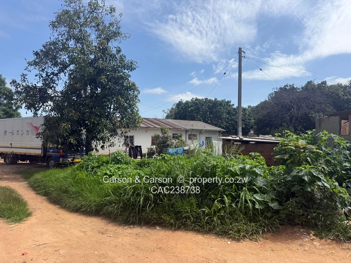 Waterfalls Close To Caledon Area And Seke Rd