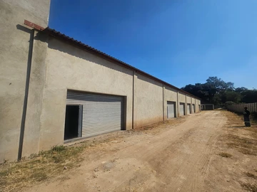 Warehouse & Factory