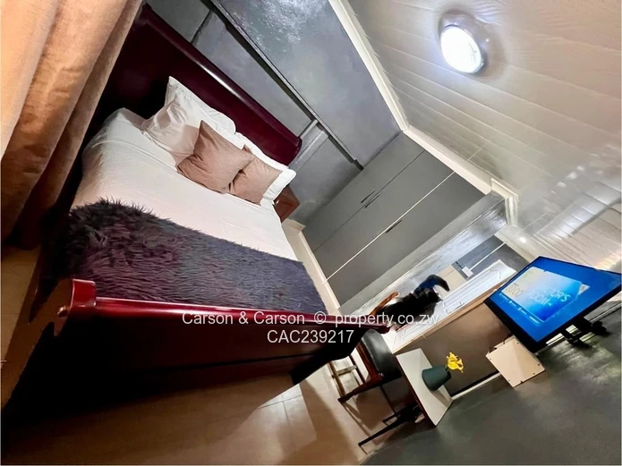 Ready for occupation.