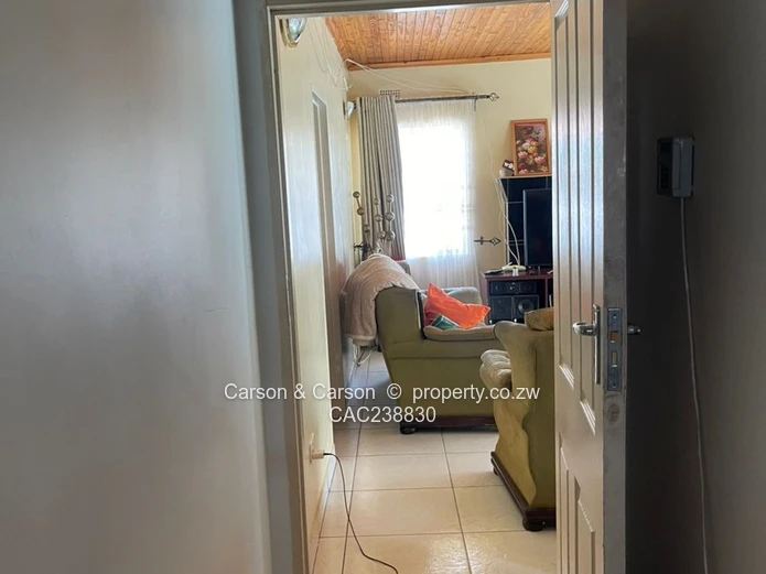 Damofalls Park Phase 1 – Executive 5-Bedroom House To Let