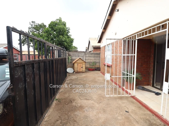 Modern house to rent in Tynwald 