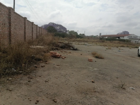Commercial & Industrial Land