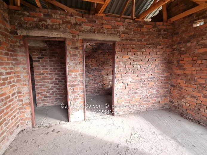 Finish to your liking...