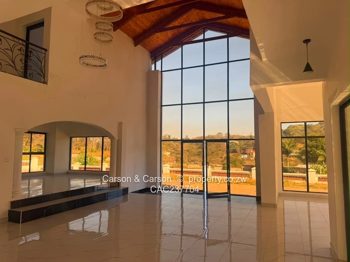 A choice of 9 Villas in the heart of Brooke 