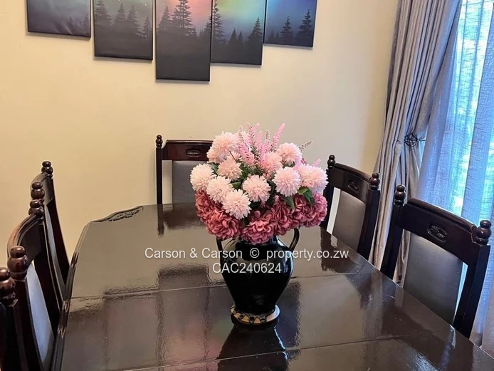 Ready for occupation.