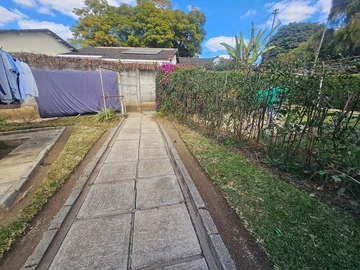 2 Bedroom Garden Flat