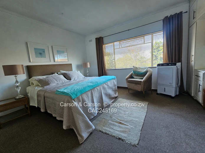 Fully furnished duplex apartment in Avondale 