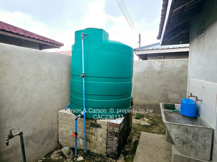 House To Rent  In Zengeza , Chitungwiza