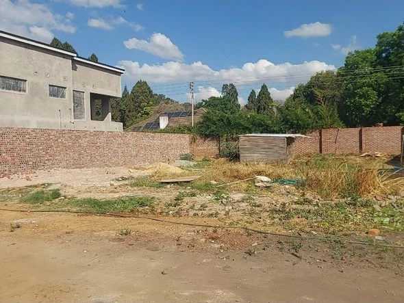 Stands & Residential Land