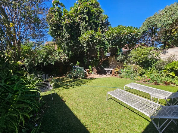 2 Bedroom Garden Flat
